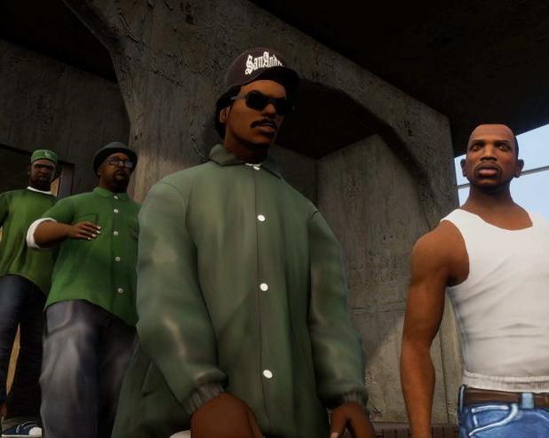 Судя по SteamDB, для GTA: The Trilogy