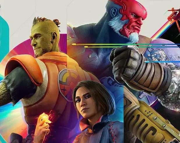 В Steam-версию Concord уже играет меньше 300 геймеров / Игры / iXBT Live