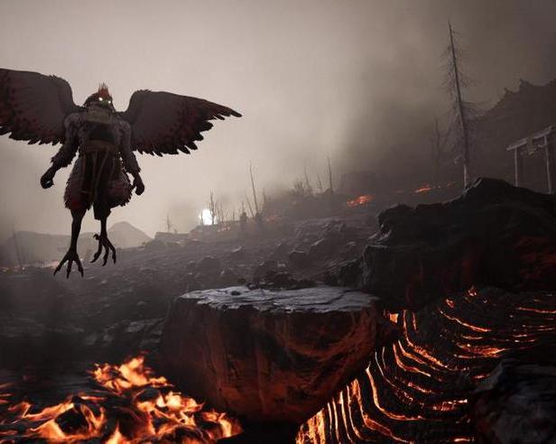 Вышел геймплейный трейлер нелинейной RPG про японских ронинов с магией и пошаговыми боями / Игры / iXBT Live