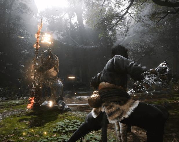Black Myth: Wukong уже запустили на Android / Игры / iXBT Live