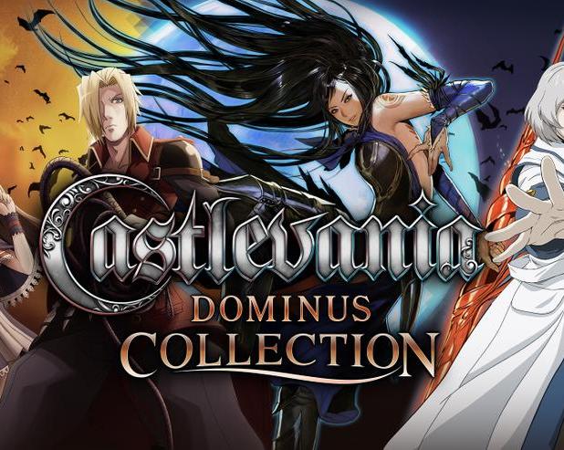 В Steam и на консолях вышли сразу четыре игры серии Castlevania, они никогда не выходили на ПК / Игры / iXBT Live
