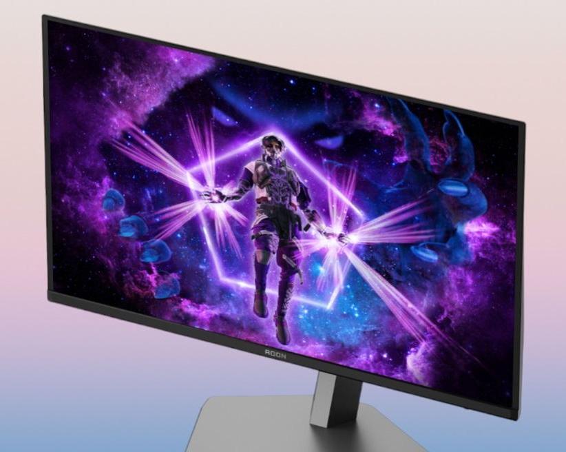 AOC выпустила новый монитор с QD-OLED панелью AGON Pro AG326UD / Мониторы и видеокарты / iXBT Live