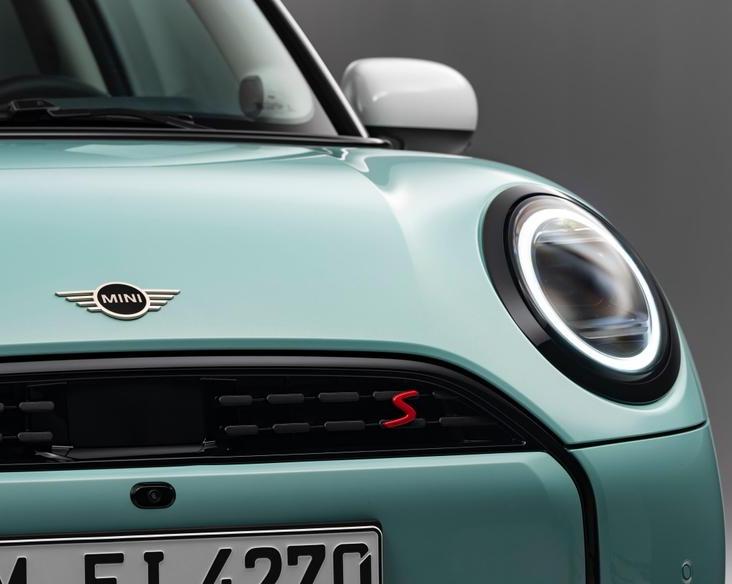 Представлены новые бензиновые версии Mini Cooper S / Авто и транспорт / iXBT Live